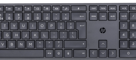 HP 450 Draadloos Toetsenbord Qwerty