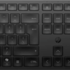 HP 490C Multi-Device Dual-Mode Toetsenbord en Muis Zwart QWERTY