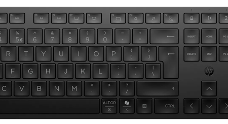 HP 490K Dual-Mode Draadloos Toetsenbord QWERTY