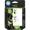 HP 62 Cartridges Combo Pack Inkt | HP