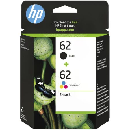 HP 62 Cartridges Combo Pack Inkt | HP