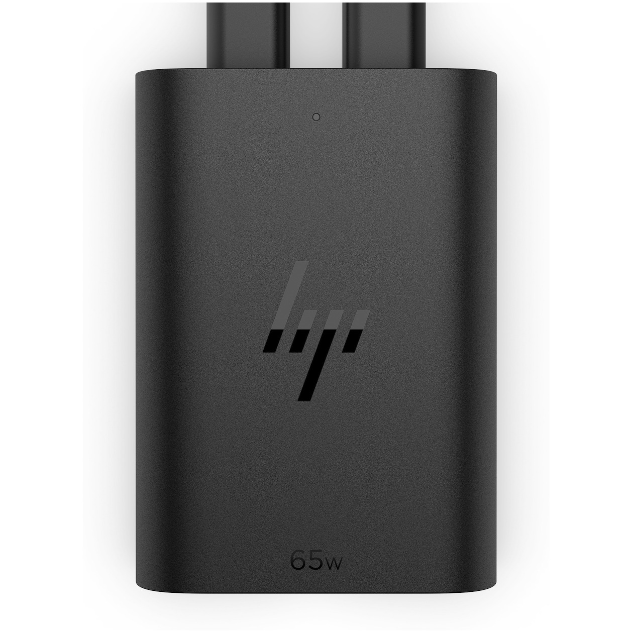 HP 65W GaN USB-C Laptop Charger Oplader Zwart | HP