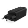 HP 65W GaN Wall Charger oplader Oplader Zwart | HP