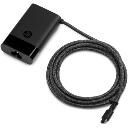 HP 65W USB-C Laptop Charger Oplader Zwart | HP