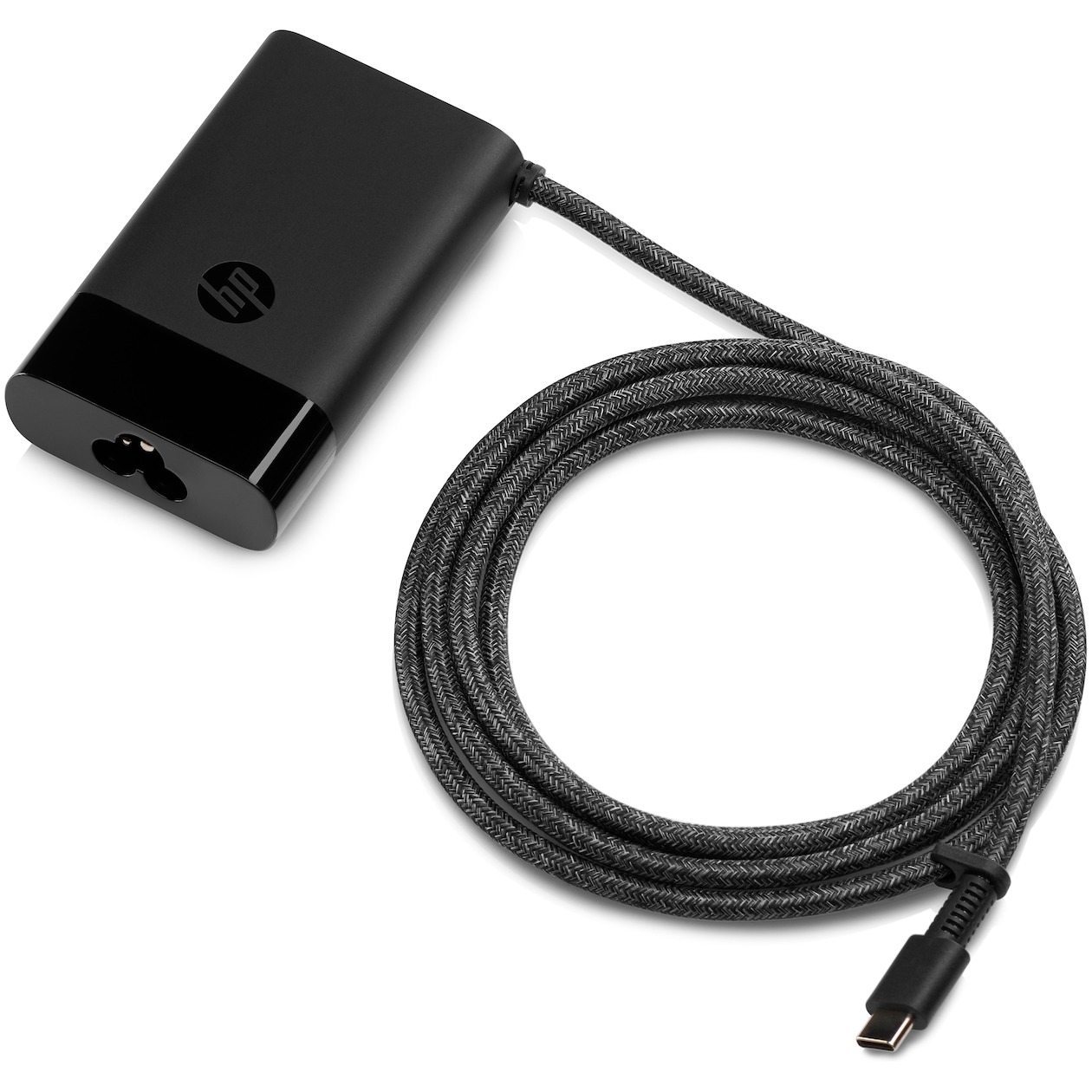 HP 65W USB-C Laptop Charger Oplader Zwart | HP