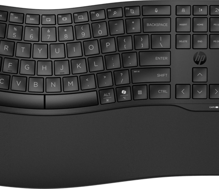 HP 680 Comfort Dual-Mode Keyboard-EURO