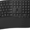 HP 680 Comfort Dual-Mode Keyboard and Mouse Combo-QWERTY- ISO layout