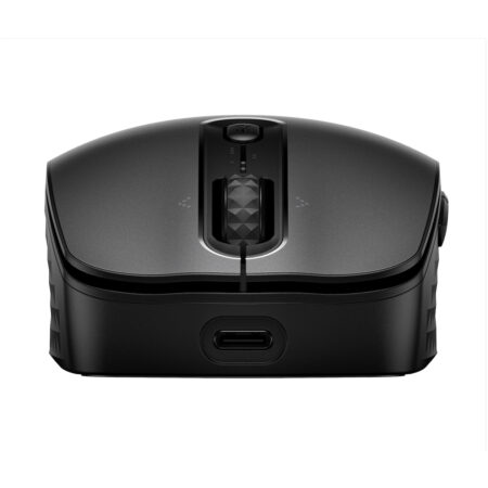 HP 690 oplaadbare draadloze muis Muis Zwart | HP