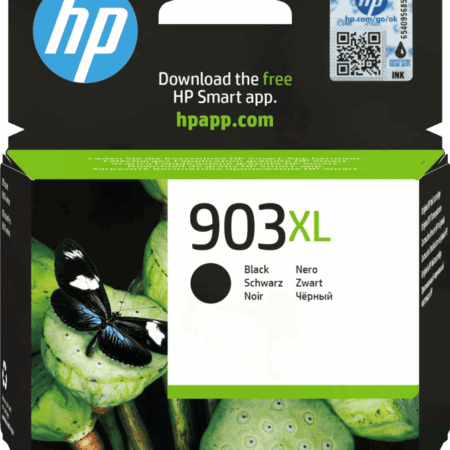 HP 903XL Cartridge Zwart