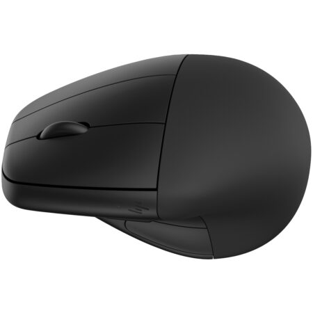 HP 920 Ergo VRTCL Wireless Mouse EURO Muis Zwart | HP