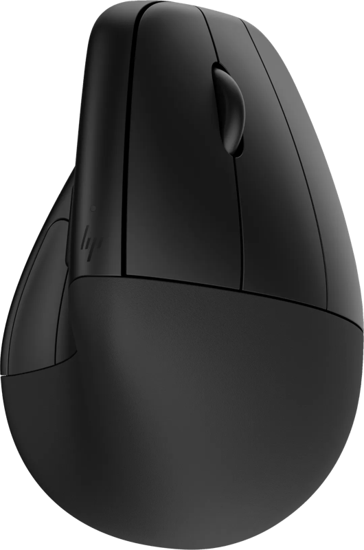 HP 920 Ergonomische Draadloze Muis met Magnetische Polssteun