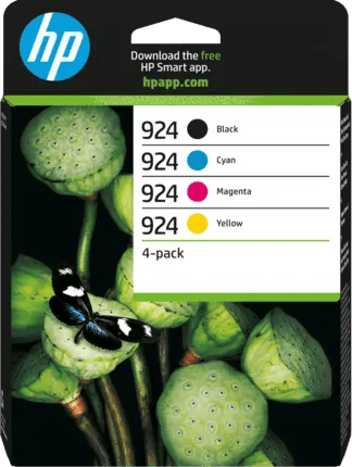 HP 924 Cartridge Combo Pack