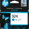 HP 924 Cartridge Cyaan