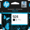 HP 924 Cartridge Zwart Triple Pack