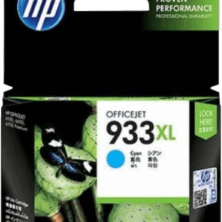 HP 933XL Cartridge Cyaan