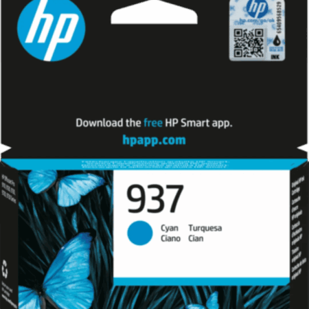 HP 937 Cartridge Cyaan