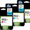 HP 953XL Cartridges Combo Pack