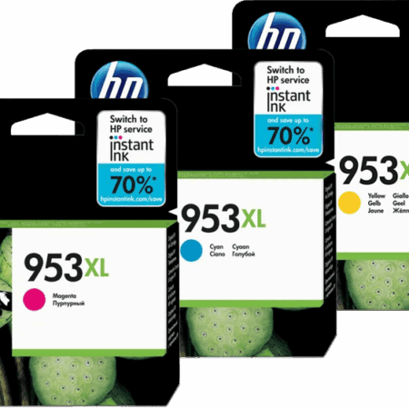 HP 953XL Cartridges Combo Pack