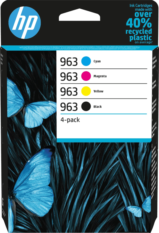 HP 963 Cartridge Combo Pack