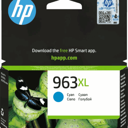 HP 963XL Cartridge Cyaan