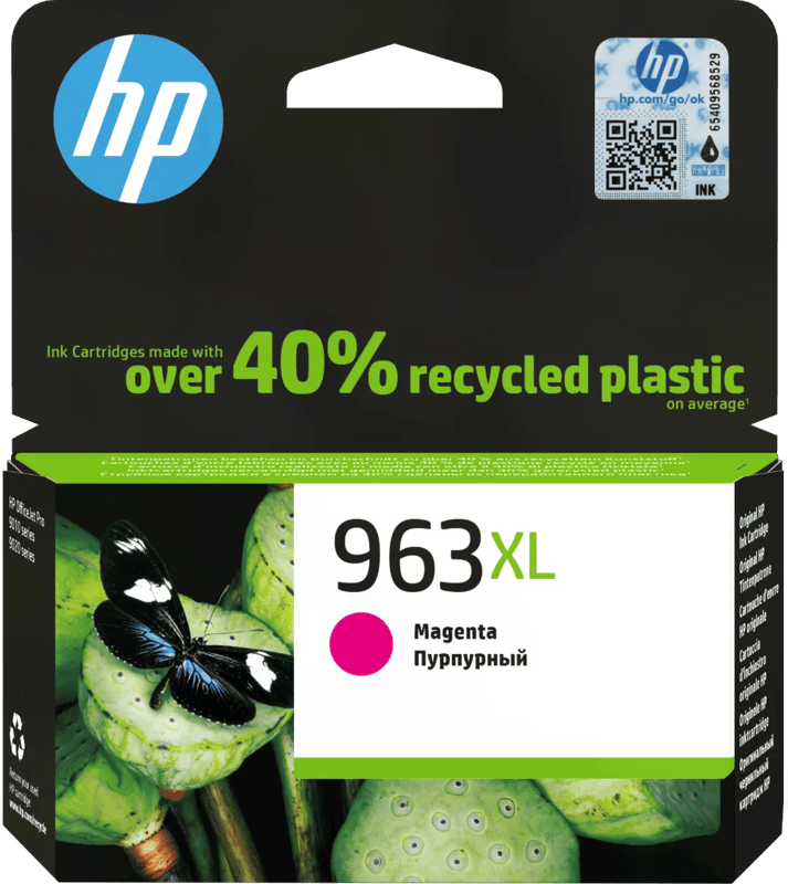 HP 963XL Cartridge Magenta