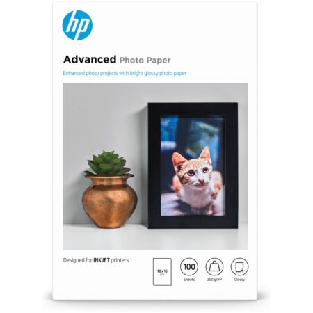 HP Advanced Photo-papier