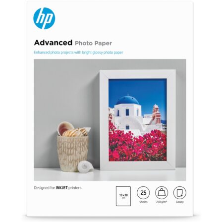 HP Advanced fotopapier