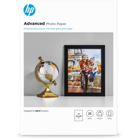HP Advanced fotopapier