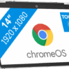 HP Chromebook  x360 14b-cd0910nd