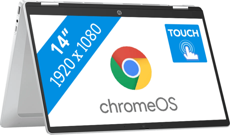 HP Chromebook  x360 14b-cd0910nd
