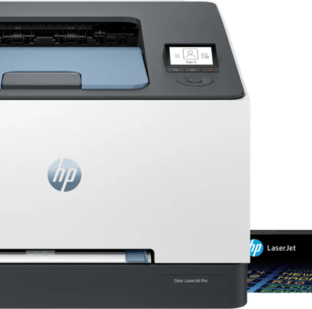 HP Color LaserJet 3302dw + 1 extra zwarte toner