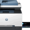 HP Color LaserJet 3302fdw + 1 extra zwarte XL toner
