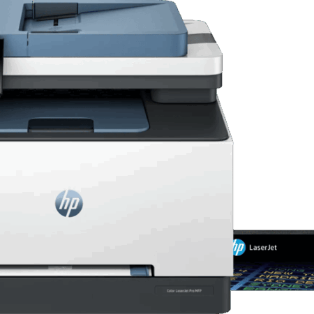 HP Color LaserJet 3302fdw + 1 extra zwarte XL toner
