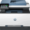 HP Color LaserJet 3302fdw