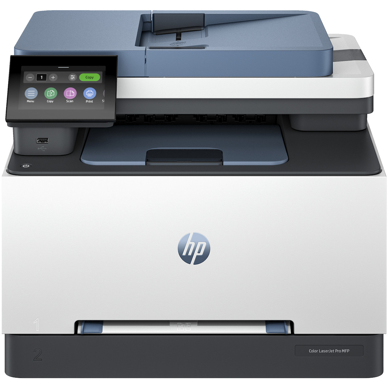 HP Color LaserJet Pro MFP 3302sdw All-in-one laser printer Blauw | HP