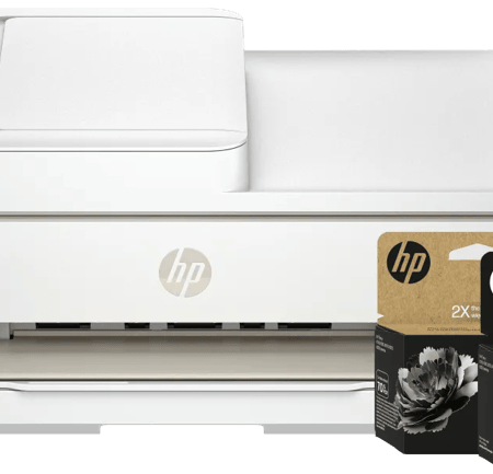 HP ENVY 6520e + 1 extra zwarte XL + 1 kleuren cartridge