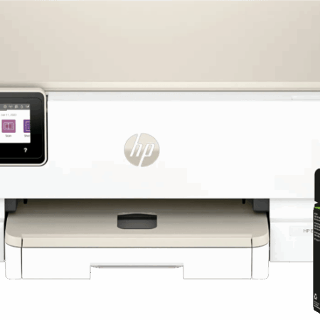 HP Envy Photo 7234 All-in-One + 1 set extra cartridges