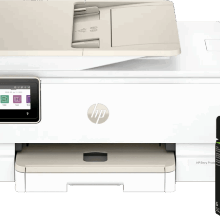 HP Envy Photo 7930 All-in-One + 1 set extra cartridges