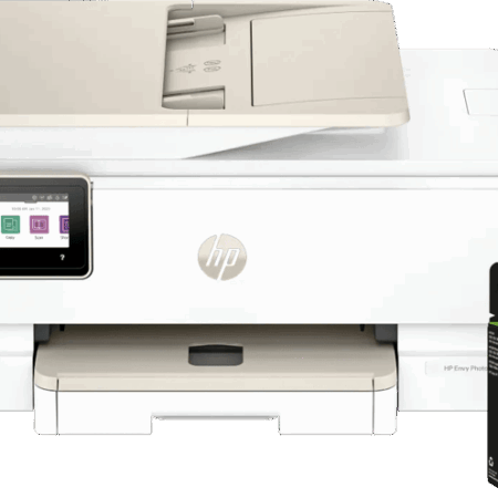 HP Envy Photo 7934 All-in-One + 1 set extra cartridges