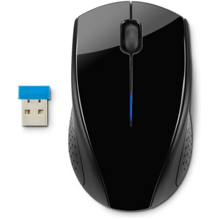 HP HP wireless mouse 220 Muis Zwart | HP