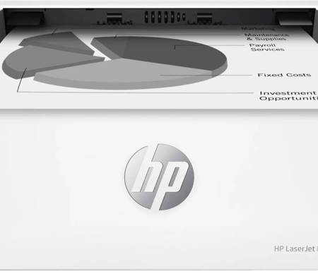 HP LaserJet M110w