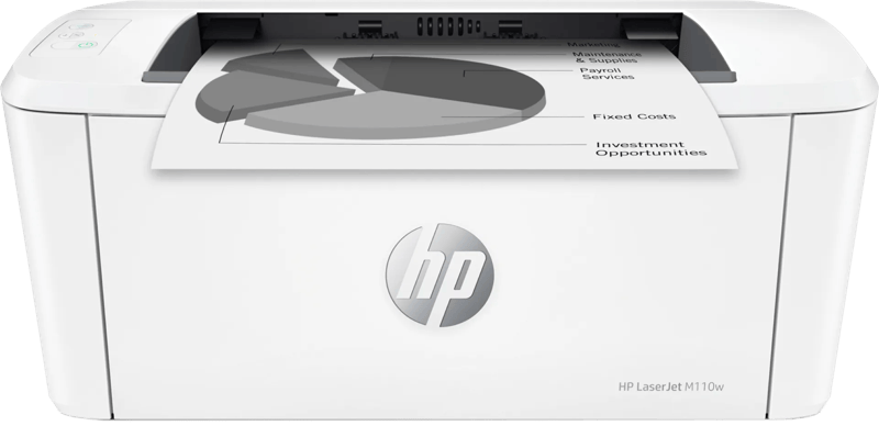 HP LaserJet M110w