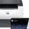 HP LaserJet M207dw + 1 extra zwarte toner