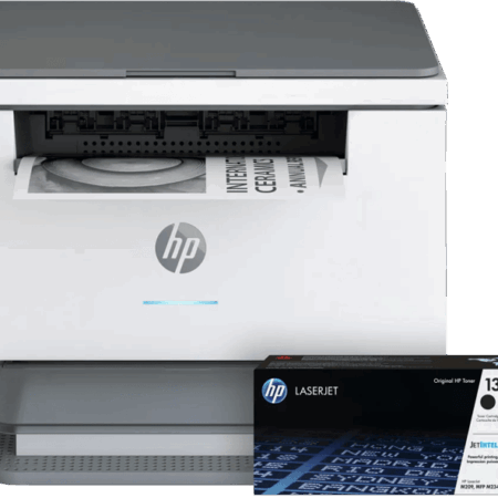 HP LaserJet MFP M234dw + 1 zwarte toner