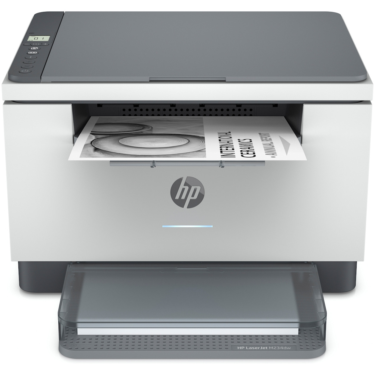 HP LaserJet MFP M234dw All-in-one laser printer Grijs | HP