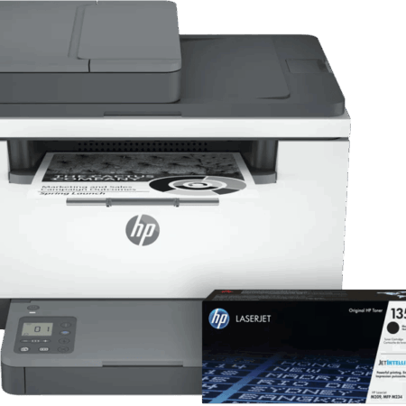 HP LaserJet MFP M234sdw + 1 extra zwarte toner