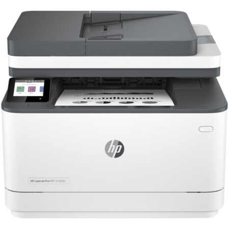 HP LaserJet Pro MFP 3102fdn All-in-one laser printer | HP