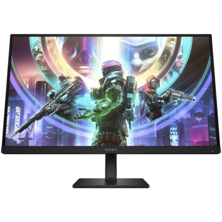 HP OMEN 27qs 27" QHD 240Hz Gaming monitor Monitor Zwart | HP
