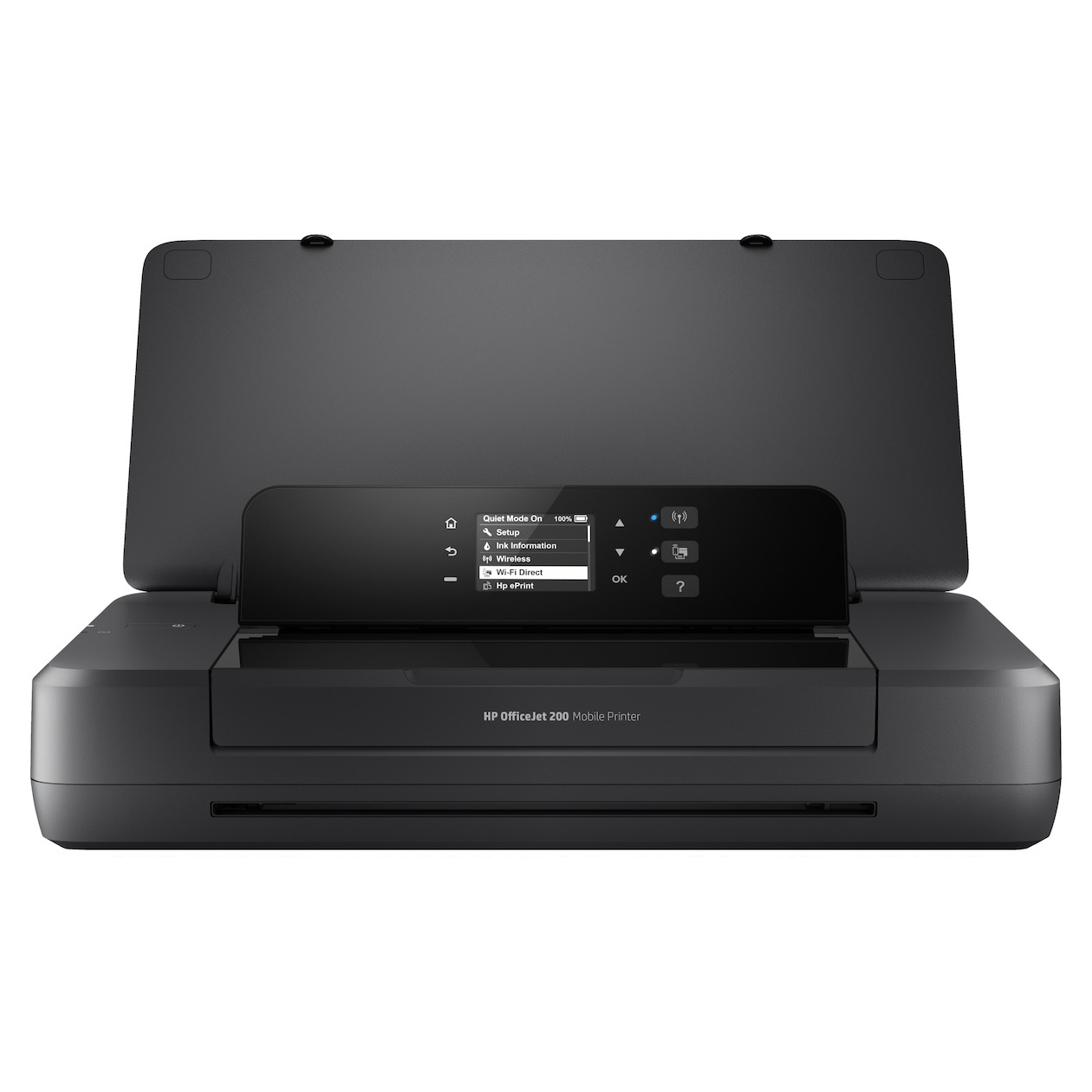 HP OfficeJet 200 Mobile Printer Inkjet printer Zwart | HP