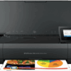 HP OfficeJet 250 Mobileprinter